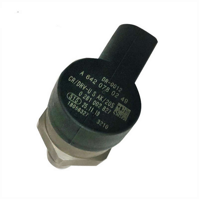 FUEL INJECTION PUMP PRESSURE REGULATOR CONTROL VALVE For Benz 0281002827