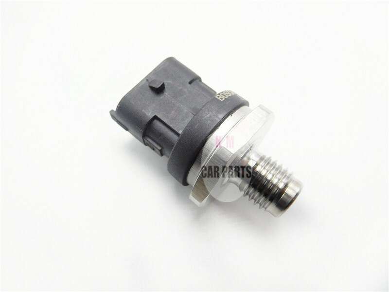 100% New 0281002788 0281002405 Fuel Rail High Pressure Sensor Common Injection