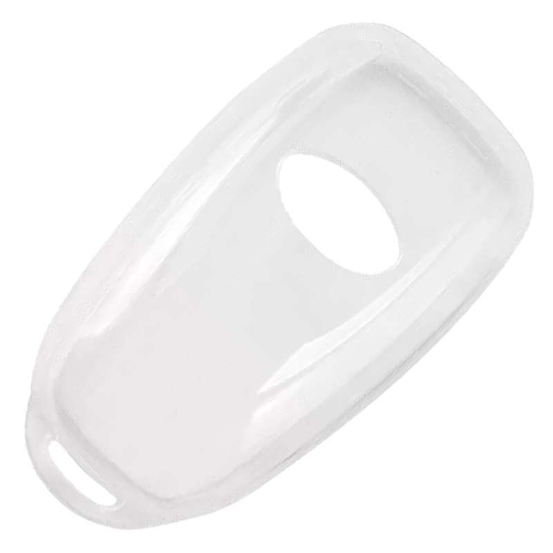 Clear TPU FOB Case Cover Fit For Subaru BRZ Crosstrek Impreza Remote Smart Key