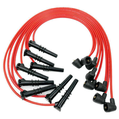 Set of 8 Spark Plug Wire For 1996-99 Ford Lincoln Mercury F-150 F250 V8 4.6 New