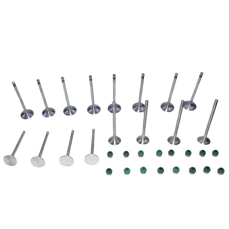 inlet drain Valves Set For Audi A4 A5 VW Golf GTI Tiguan Passat 06D109601M