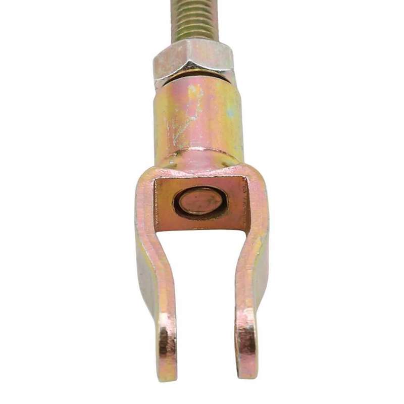 Rear Brake Master Cylinder Pump For 90cc 110cc 125cc 140cc Dirt Pit Bike ATV A5