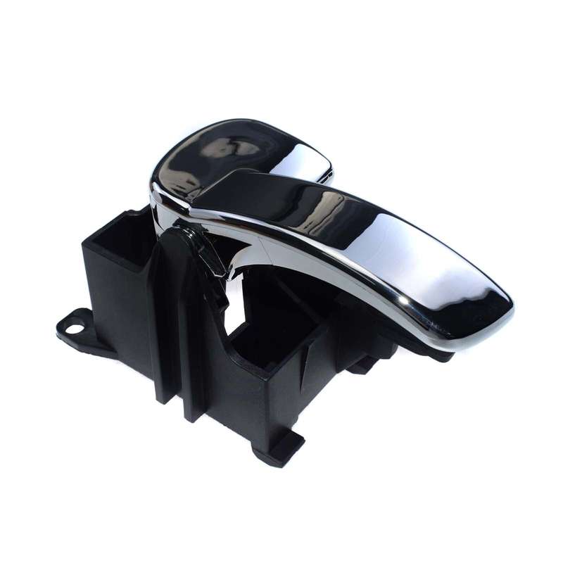 Left Side Interior Door Handle Chrome 80671-4X02B For Nissan Pathfinder 2005-09