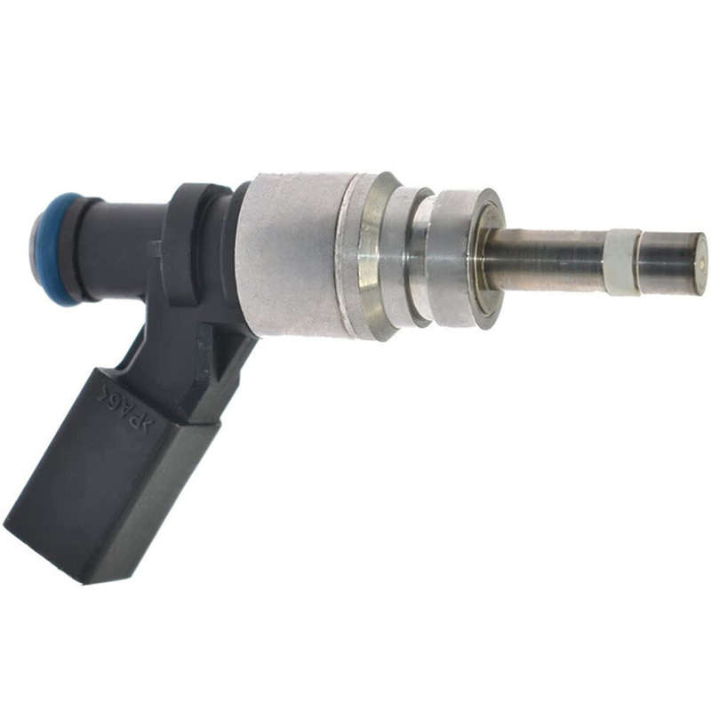 6Pcs Fuel Injector 06E906036C For Volkswagen For Audi A4 A5 A6 Q5 3.2L V6 06-12