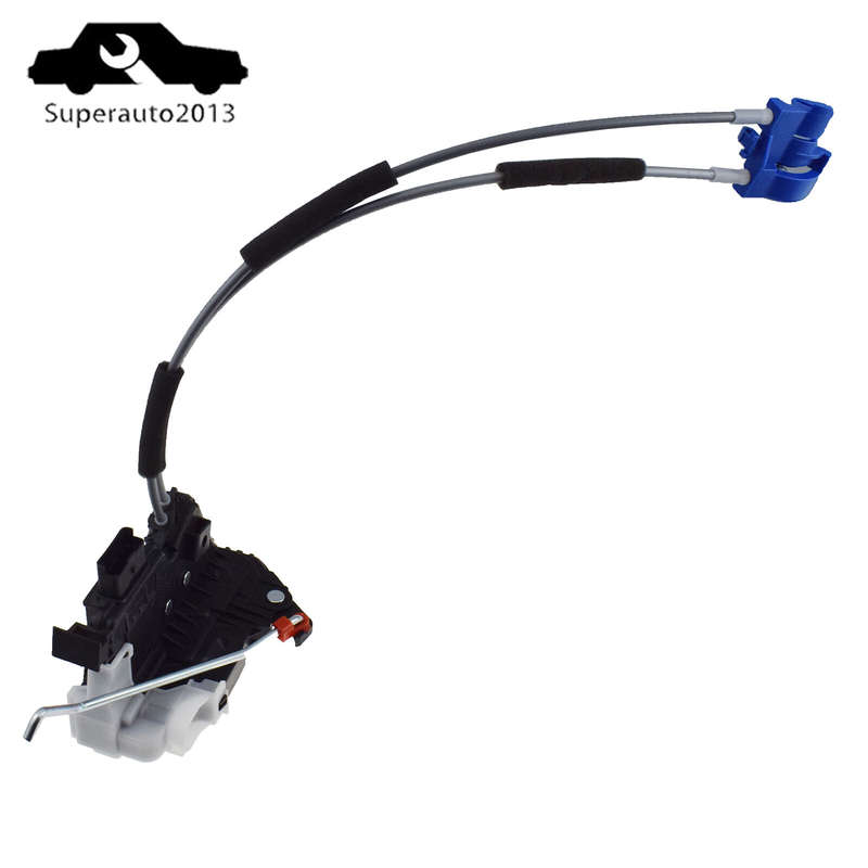 Rear Right Side Door Lock Actuator For 2010-2014 Kia Forte Forte5 81420-1M020