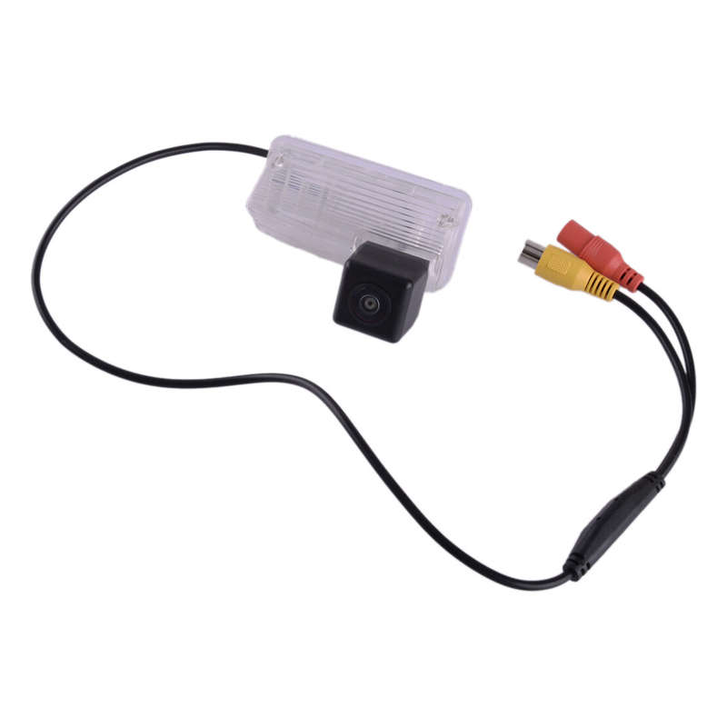 170° Rear View Back Up Camera Fit For Toyota Corolla Vios Reiz