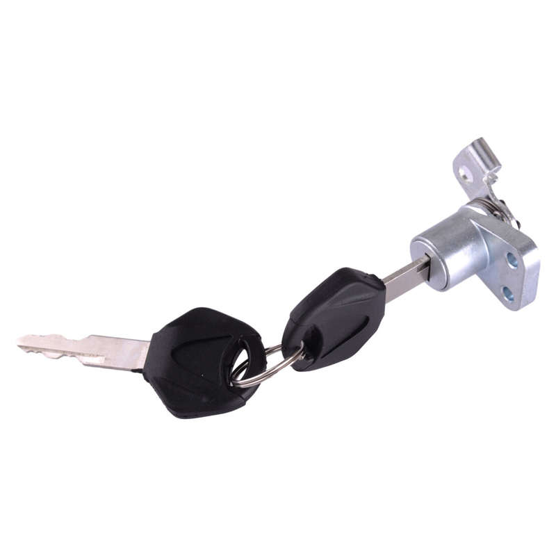 Ignition Switch Fuel Gas Cap Lock Keys Set Fit for Kawasaki Ninja 250R EX250F