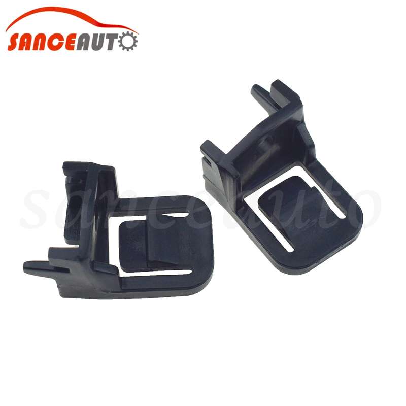 for Honda Civic 2016-2020 Front Pair Headlight Clips 33155-TEA-T01,