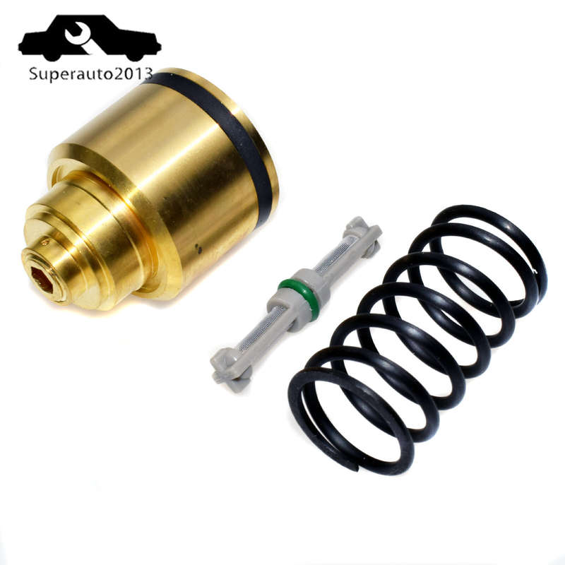 New Scroll Compressor A/C Control Valve W/ O-ring Kit For Ford VF2/ SC90V MT2270