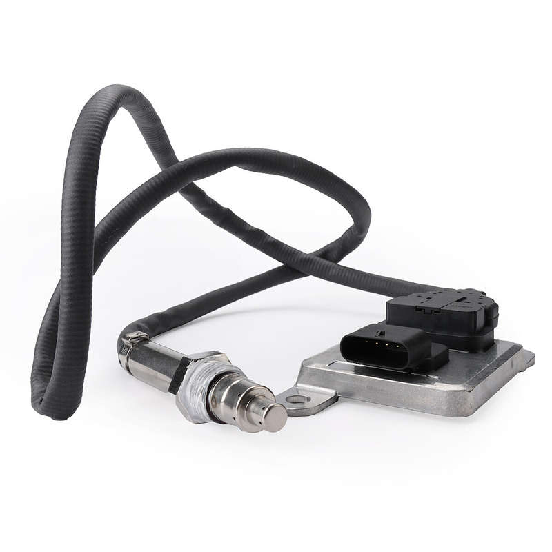 NOX Sensor Fit For Isuzu For NPR For NQR For NRR For REACH 89823-13911 5WK96731A