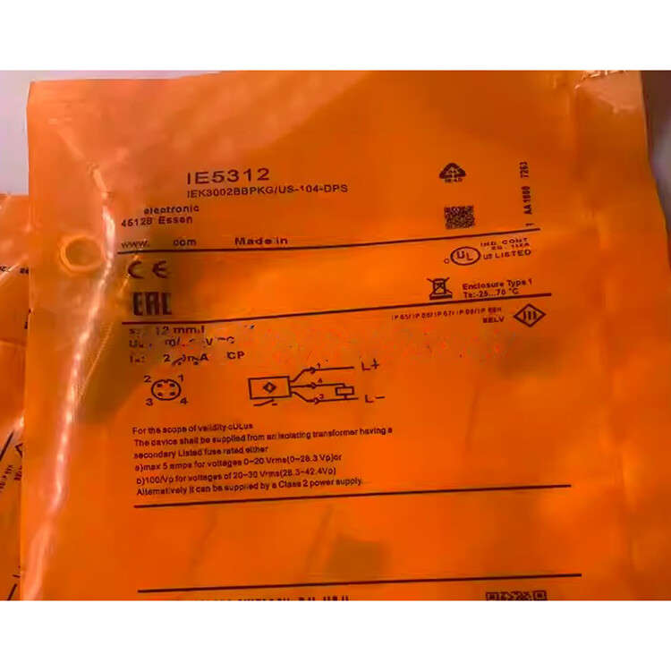 1PC New IE5312 IE5295 For IFM Proximity Switch Sensor