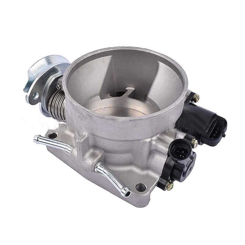 Throttle Body 12596576 FIt For Chevrolet Express GMC Savana 4.8 5.3 6.0 DBC