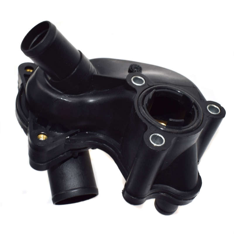 Thermostat Housing Coolant Water Outlet For 97-01 Ford Explorer YU3Z-8A586-AA