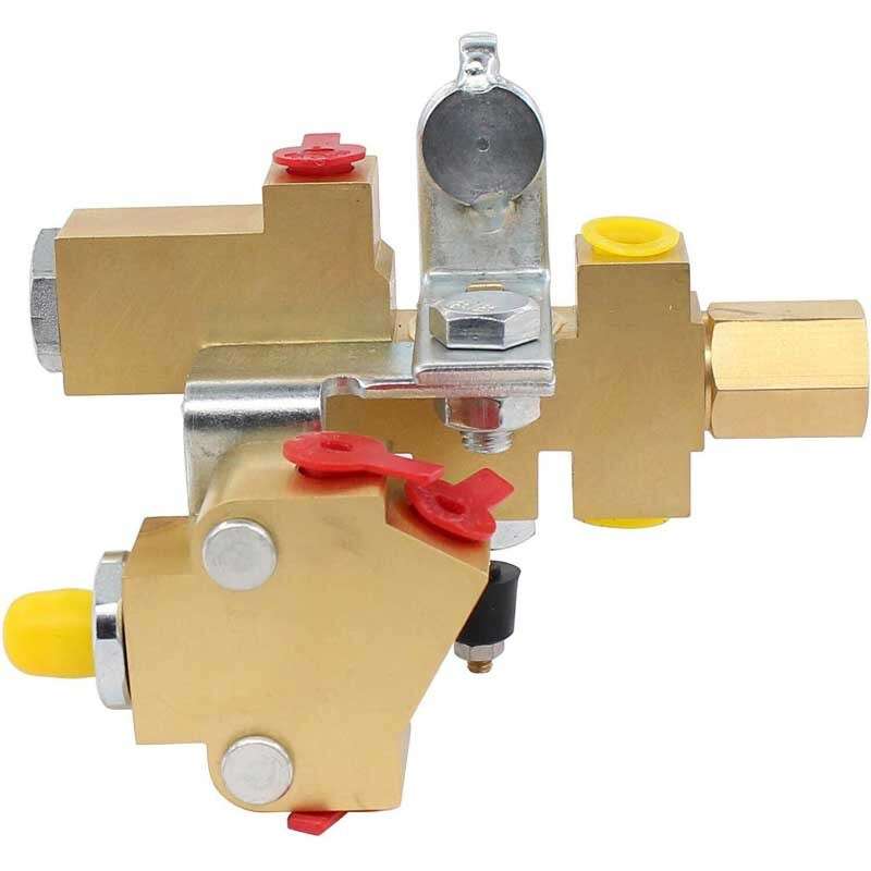 PV6070MOP Brake Proportioning Valve Metering Valve For Dodge Disc Drum 1972-1994