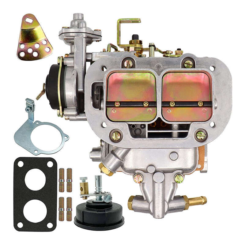 Carburetor Fit For Weber 32/36 DGEV DGV Carb Mazda B2200 Toyota Nissan Pickup