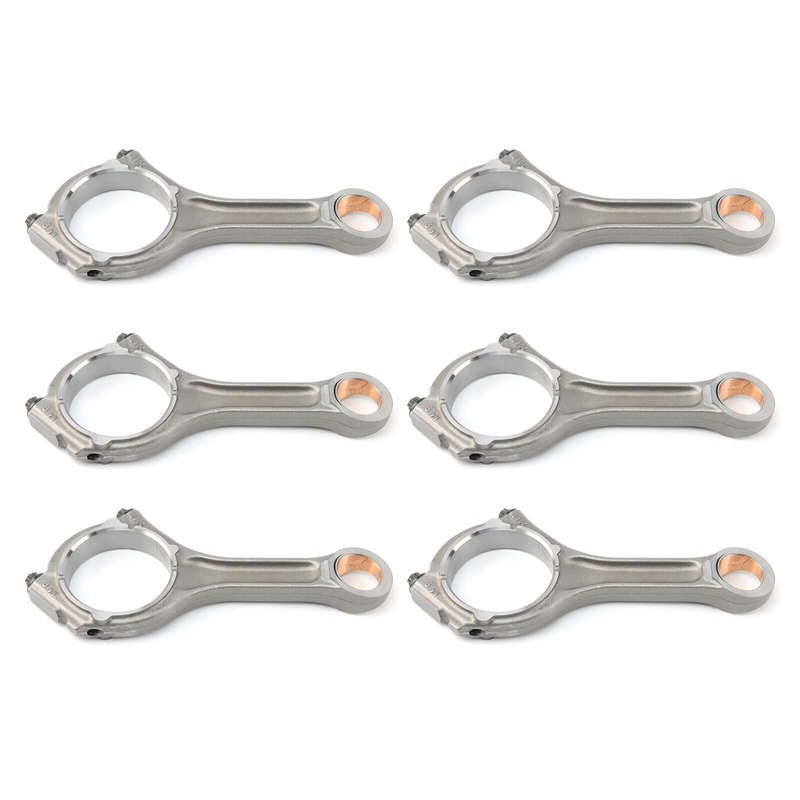 Set of 6 For Jeep Grand Cherokee Chrysler Dodge 3.0L Connecting Rod NEW