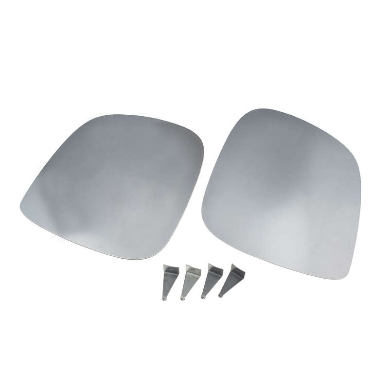 Left & Right Mirror Glass Heated For VW Transporter Caravelle T5 T6 2009-23 New