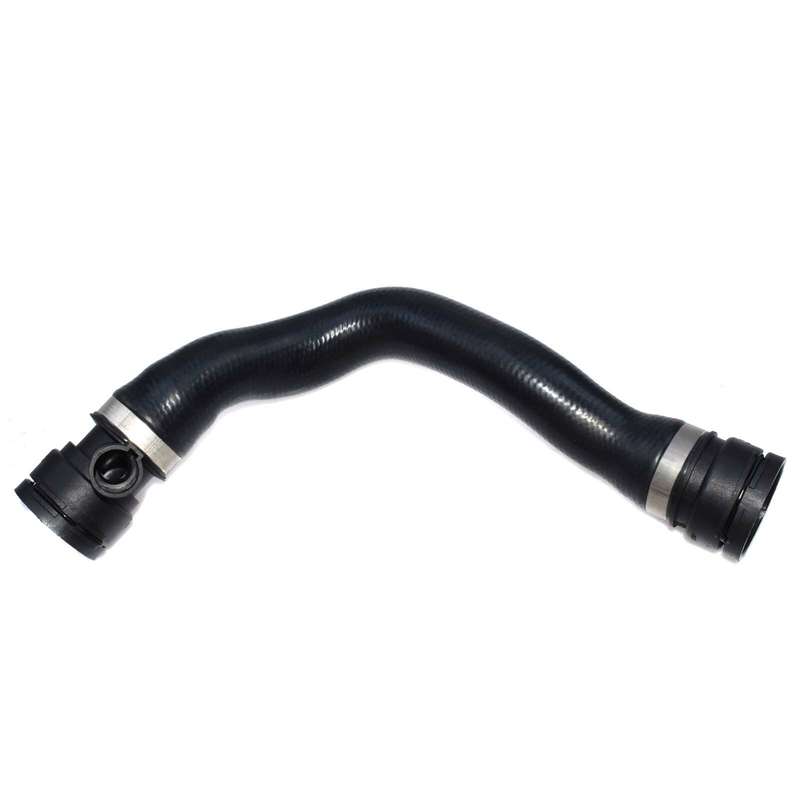 New For BMW E70 X5 4.8i N62N 2007-2010 Lower Radiator Coolant Hose 17127536231
