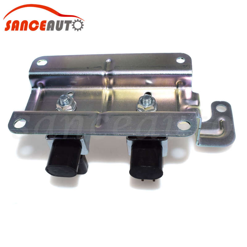 Intake Manifold Vacuum Runner Solenoid Valve K5T46597 For Ford Mazda 3 5 6 CX-7