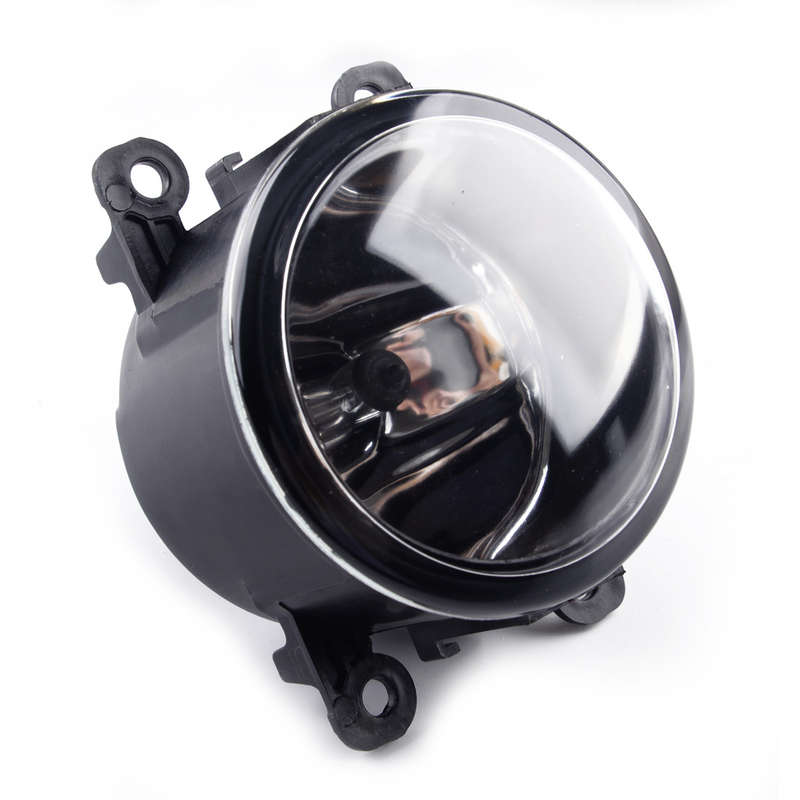 Clear Lens Pair Fog Light Lamp+Wiring+Sw
