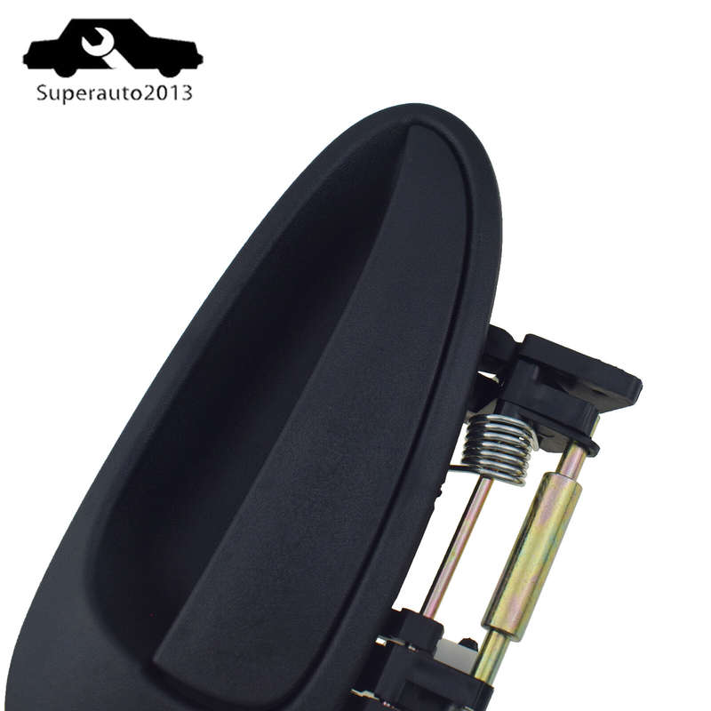 Rear Left Side Outside Door Handle For Toyota Avensis 1997-03 69240-05060 New