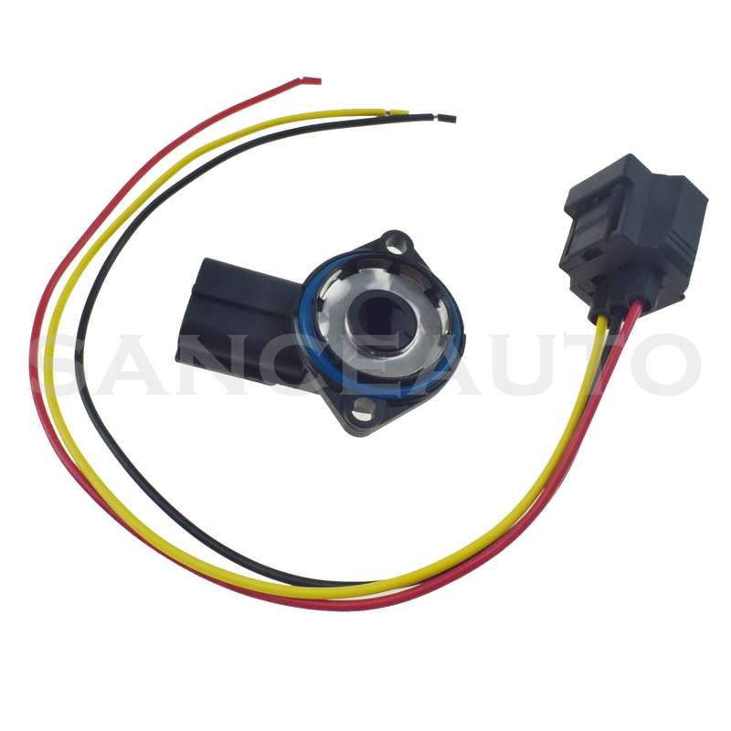TPS Throttle Position Sensor W/ Connector For Ford Mercury 2000-2011 988F9B989BB