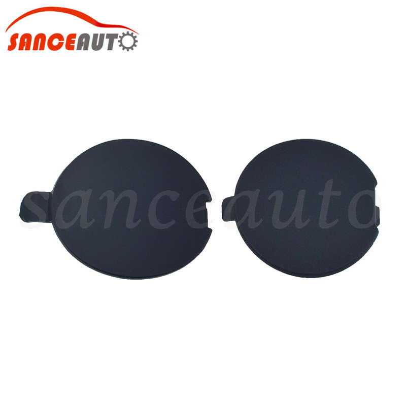 Front / Rear Bumper Trailer Cap Tow Hook Cover For Mazda CX30 CX-30 2019-2023