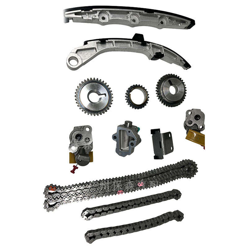 Timing Chain Kit VQ35DE FIt For Nissan Altima Maxima 350Z Murano Infiniti 3.5L