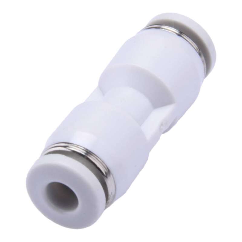 10Pcs Air Suspension Valve + 10Pcs Straight Connector Fit for Benz W220 W164