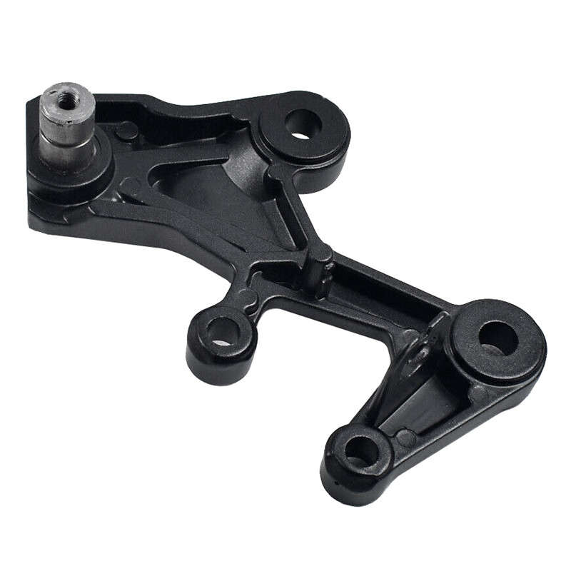 Front Right Footrest Foot Pegs Bracket Fit for Kawasaki Ninja400 Z400 2018-2022