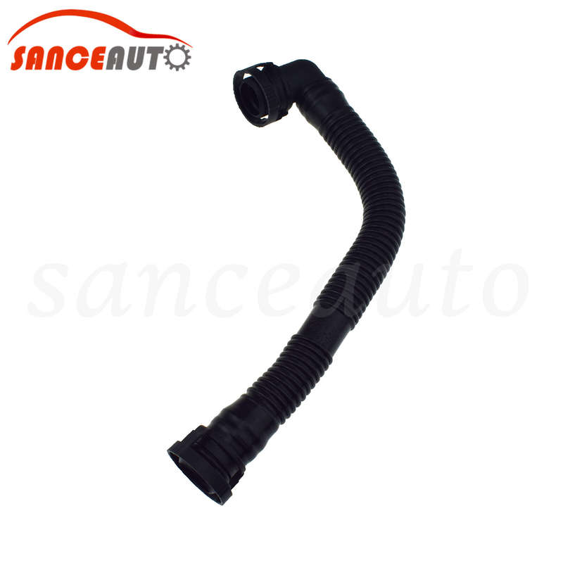For VW Beetle Jetta Golf Passat Bora Caddy Air Pump Breathe Vent Hose 06A131127L