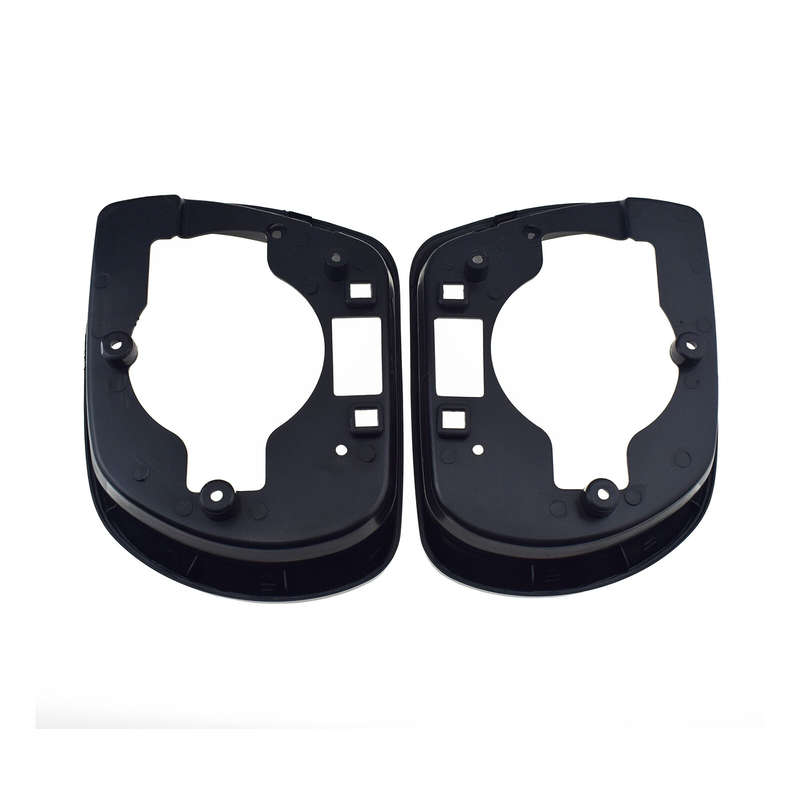 2X Rearview Mirror Housing Cover For Hyundai Santa Fe 10-12 Veracruz IX55 07-12