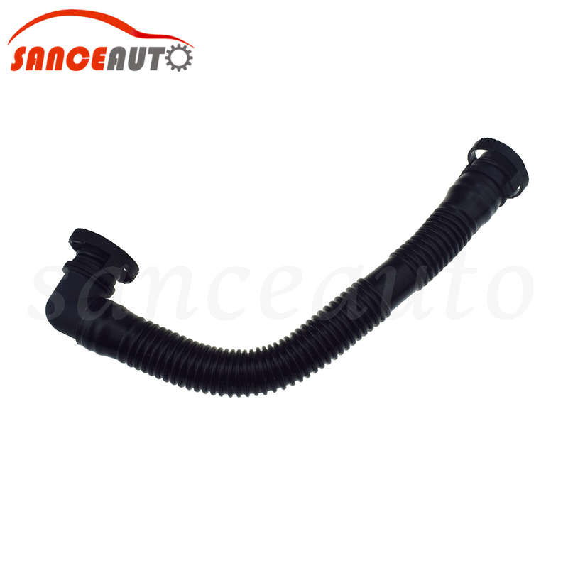 For VW Beetle Jetta Golf Passat Bora Caddy Air Pump Breathe Vent Hose 06A131127L