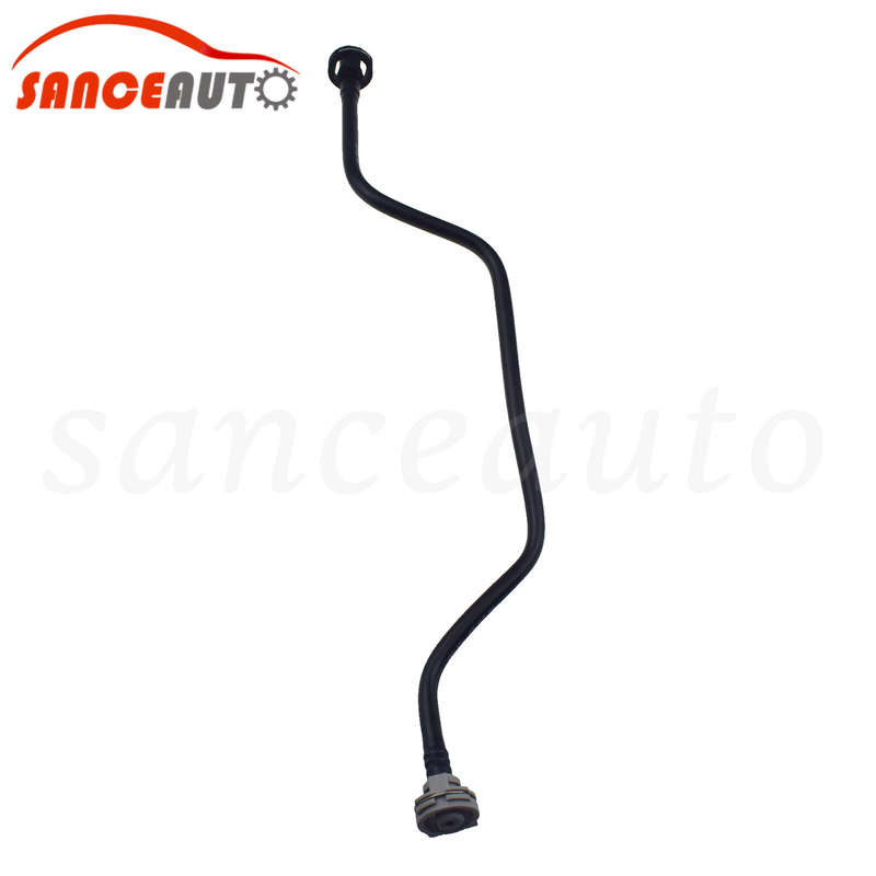 Upper Front Coolant Radiator Overflow Hose For Audi Q5 8RB 12-17 8R0121081AQ New