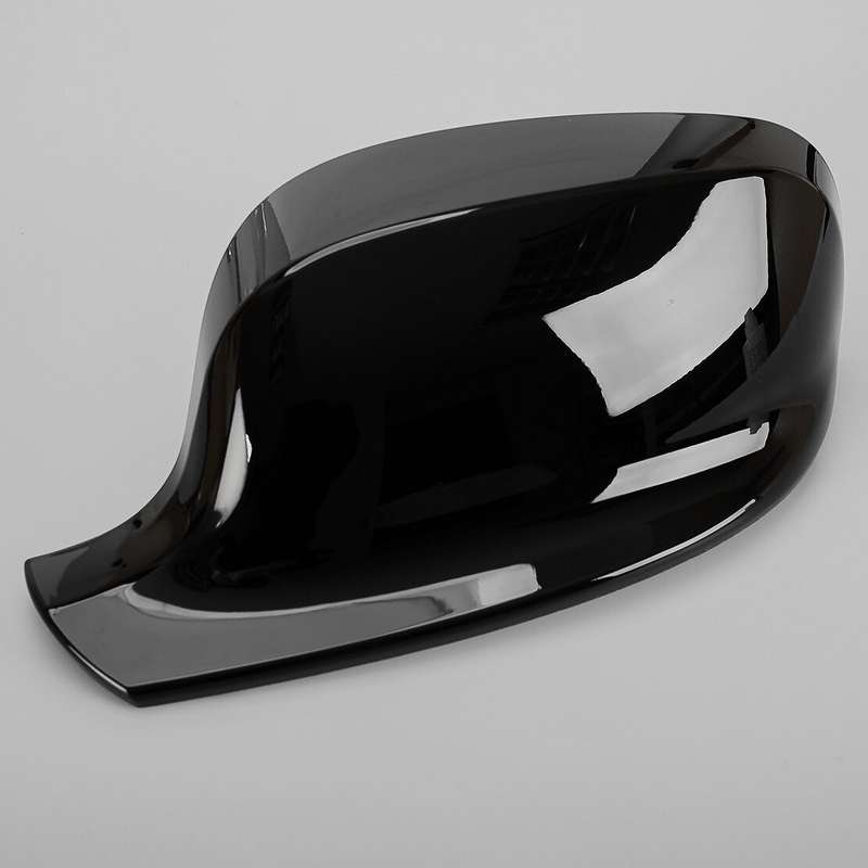 Fit for BMW X3 F25 2011-2014 Left side Black Mirror Cover Cap Driver LH new