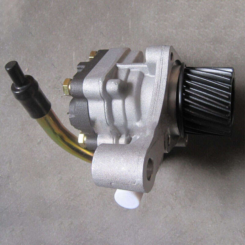 MC093701 Power Steering Pump For Mitsubishi Fuso Canter Rosa 4D33 4D34 4D34T