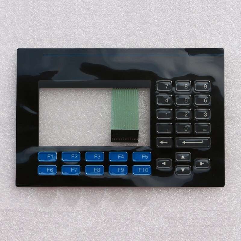 Membrane Keypad for Panelview 550 2711-K5A8 2711-K5A8L1 Operate Panel Film