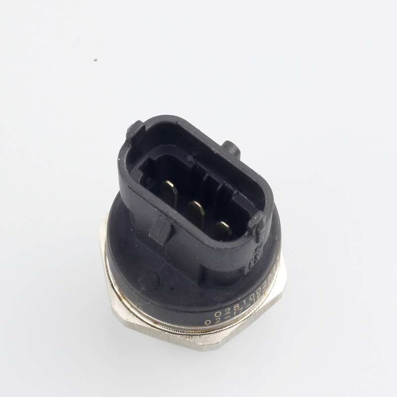 Fuel rail pressure sensor 0281002863 For the Kia CEE D k5 Cerato Soul Rio
