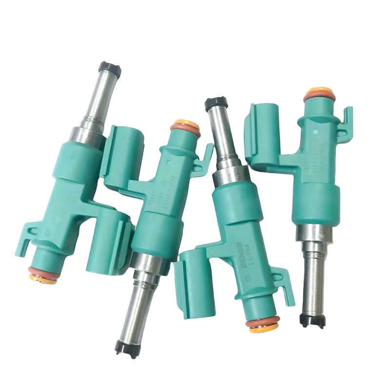4pcs Fuel Injector Nozzle 23250-F2040 Fits For Toyota Camry 2018