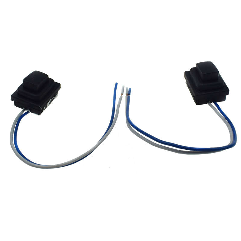 2Pcs Door Smart Key Handle Switch 82651D3710 82661D3710 For Hyundai Tucson 16-20