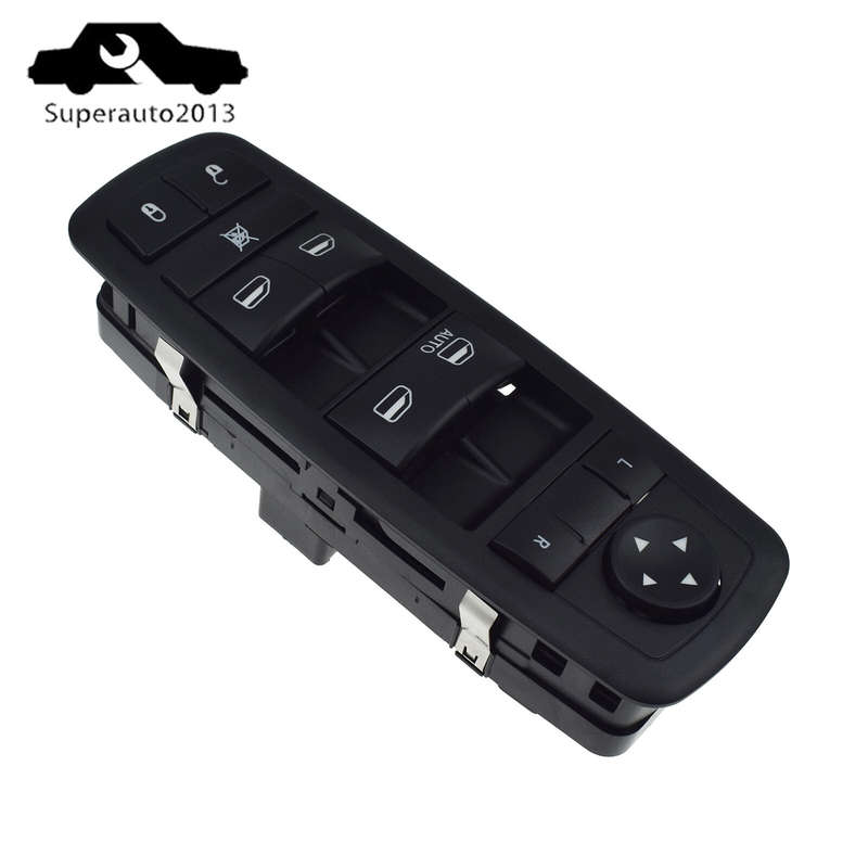 4602632AG Master Power Window Switch For Jeep Liberty Dodge Nitro Journey