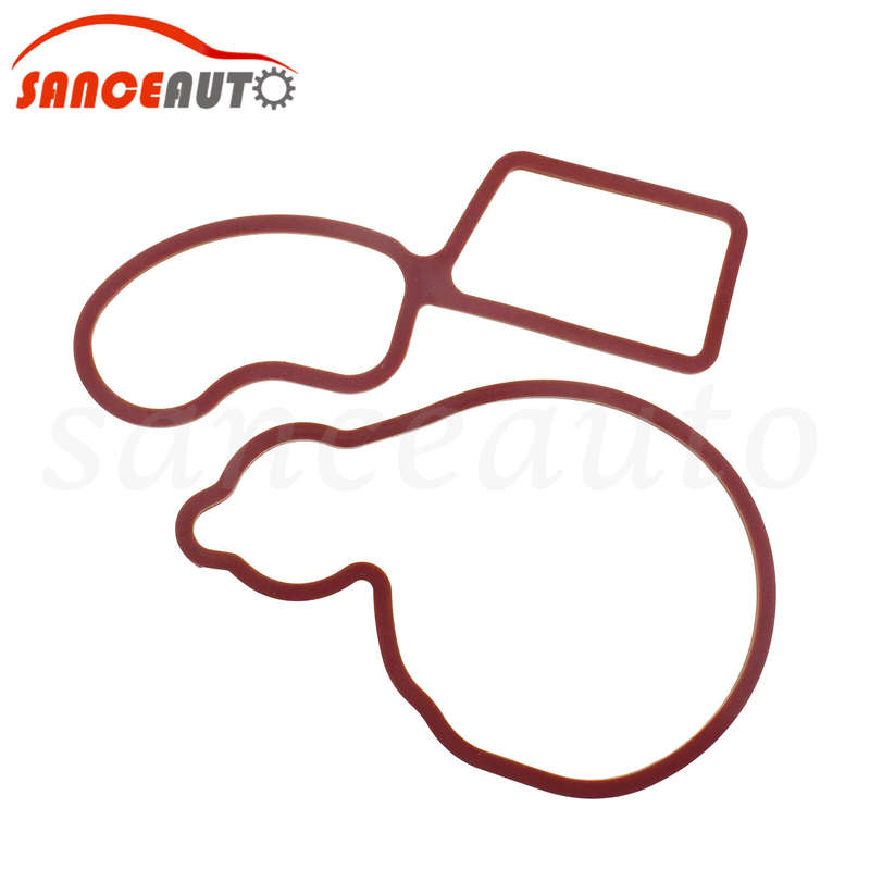 Upgrade Coolant Water Pump Seal Gasket For BMW F22 F23 F30 G08 G38 X4 B48 2.0L