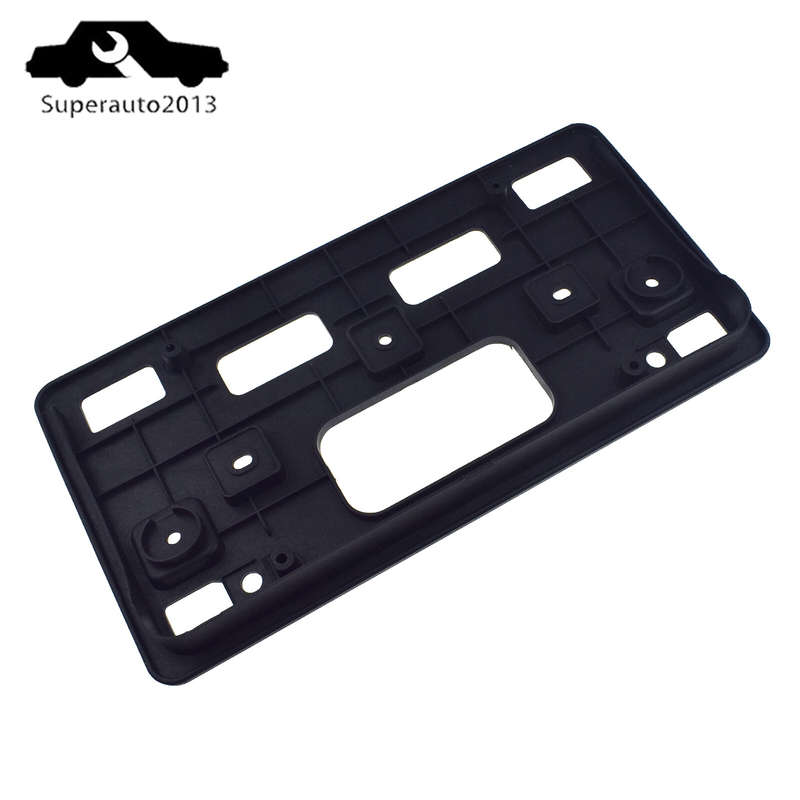Front License Plate Bracket For Honda Civic 2019-21 HO1068131 71145-TBA-A50 New