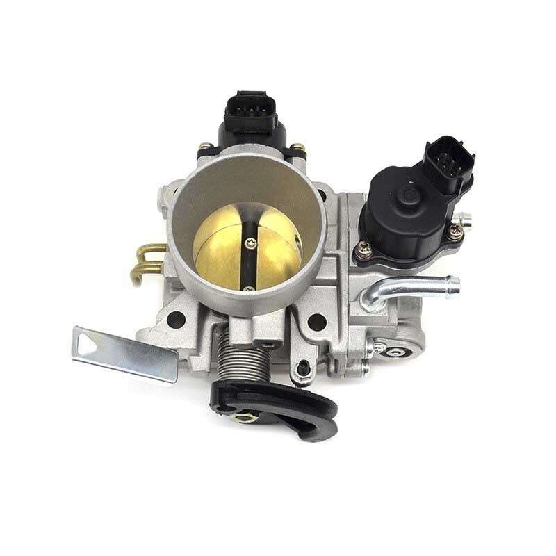 Throttle Body MN128888 MR560120 FIt For Mitsubishi Lancer ES SE Sedan OZ Rally