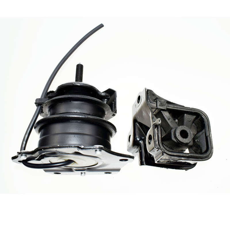 For 98-02 Honda Accord 2.3L Front&Rear Engine Motor Mount Set 2pcs A6564 A6572