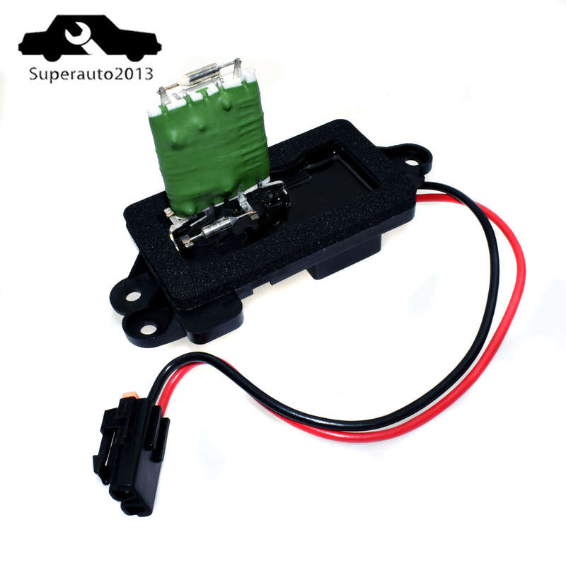 For Chevrolet GMC Oldsmobile Models Buick Isuzu 1581086 A/C Blower Resistor