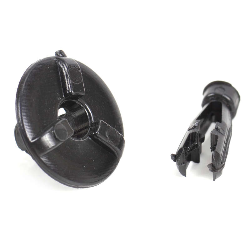 Front Inner Push-Type Retainer Clip Fit for Lexus IS250 IS350 RX330 RX350 RX400H