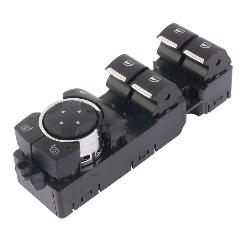 FL3Z-14529-BA Window Switch for Ford F150 Power Trailer Tow Mirrors 2015-2020