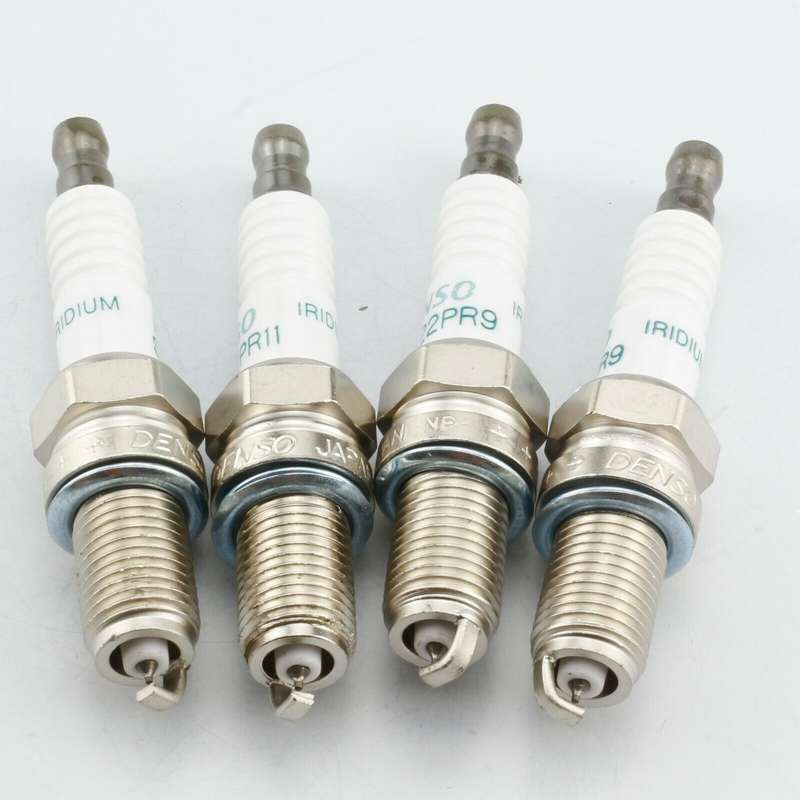 4pcs Iridium New Spark Plugs 90048-51188 SXU22PR9 For DAIHATSU TOYOTA