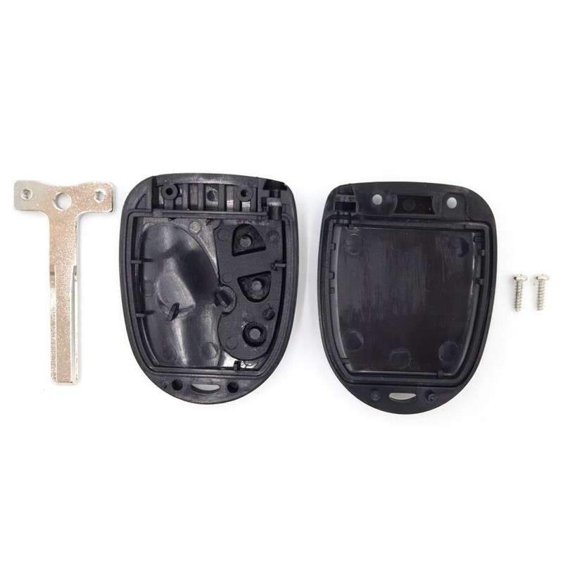 3Buttons Remote Key Fob Case Shell Fit For Holden Commodore VS VT VX VY VZ WH WL